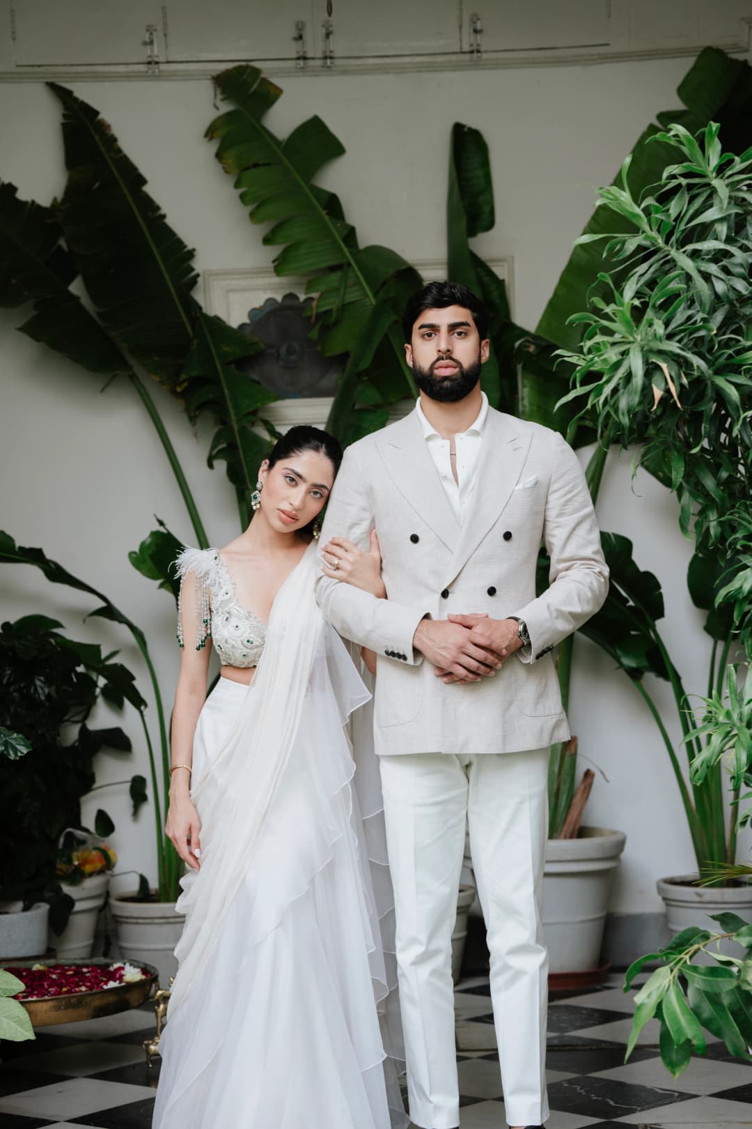 Wedding photo of EMILY + JOSH