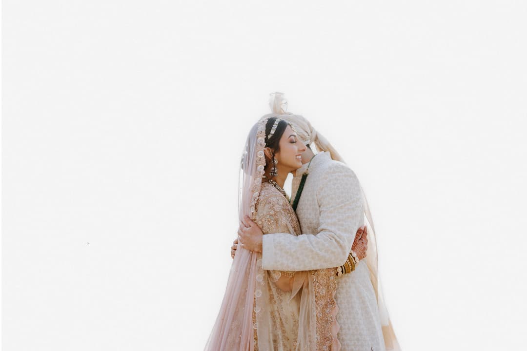 Wedding photo of EMILY + JOSH