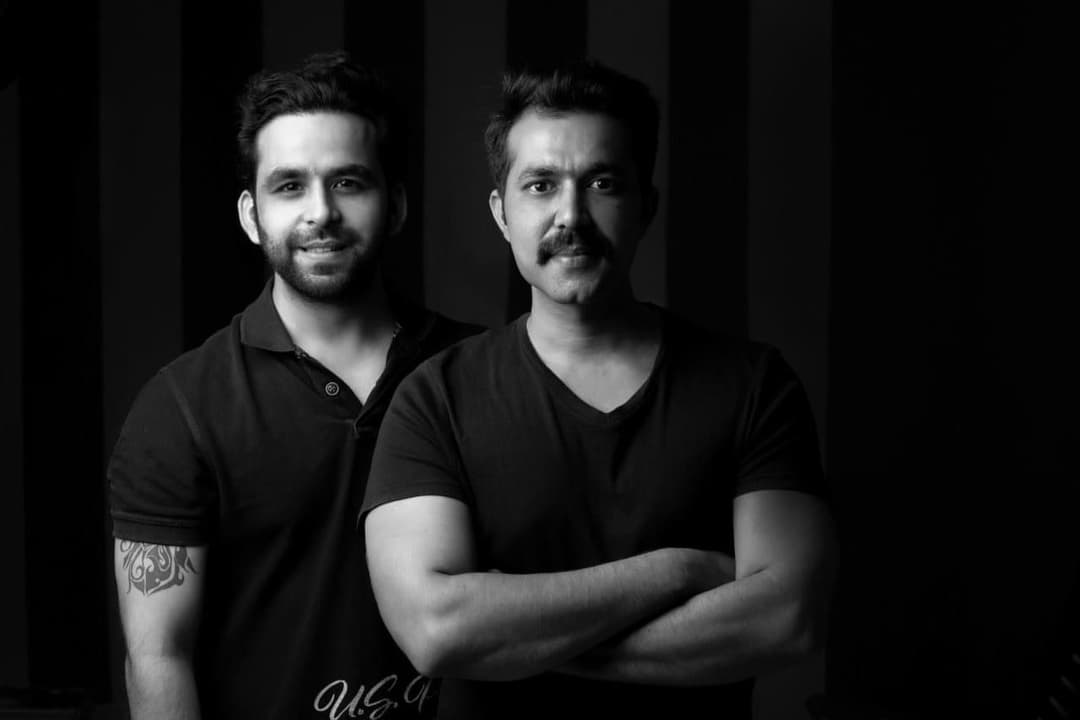 Portrait of Vivek from Memoirs Photography